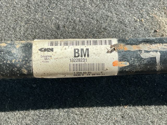 bontott OPEL INSIGNIA Bal hátsó Féltengely