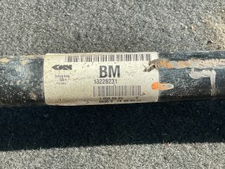 bontott OPEL INSIGNIA Bal hátsó Féltengely