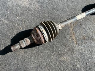 bontott OPEL INSIGNIA Bal hátsó Féltengely