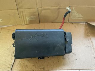 bontott OPEL INSIGNIA Biztosítéktábla Motortér