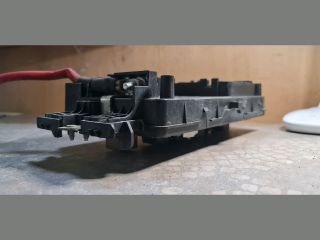 bontott OPEL INSIGNIA Biztosítéktábla Motortér