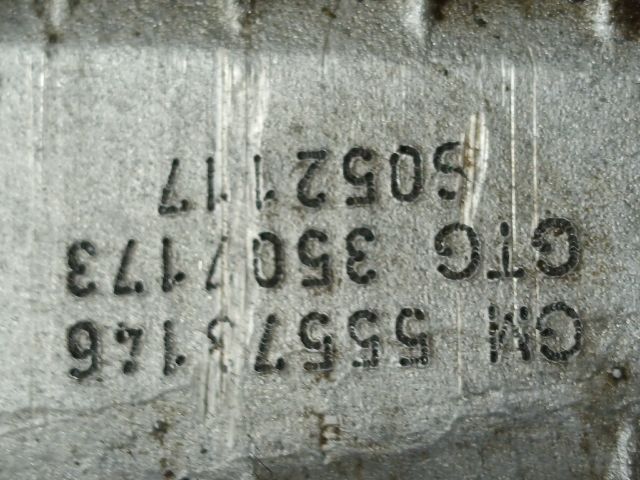 bontott OPEL INSIGNIA Első Differenciálmű