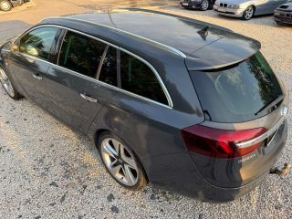 bontott OPEL INSIGNIA Hátsó Differenciálmű