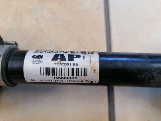 bontott OPEL INSIGNIA Jobb Féltengely