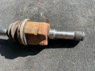 bontott OPEL INSIGNIA Jobb hátsó Féltengely