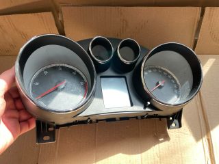 bontott OPEL INSIGNIA Kilométeróra