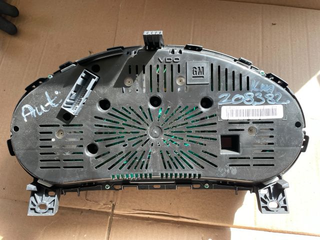 bontott OPEL INSIGNIA Kilométeróra