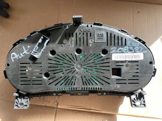 bontott OPEL INSIGNIA Kilométeróra