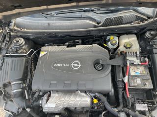 bontott OPEL INSIGNIA Nagynyomású Szivattyú