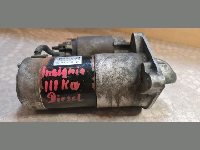 bontott OPEL INSIGNIA Önindító