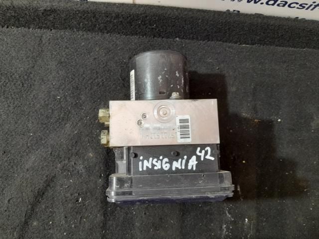 bontott OPEL INSIGNIA ABS Kocka