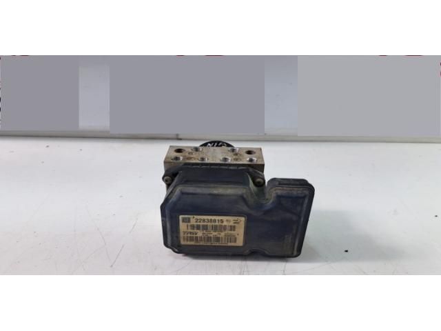 bontott OPEL INSIGNIA ABS Kocka