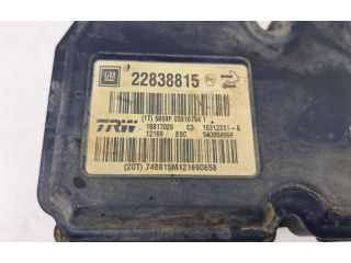 bontott OPEL INSIGNIA ABS Kocka