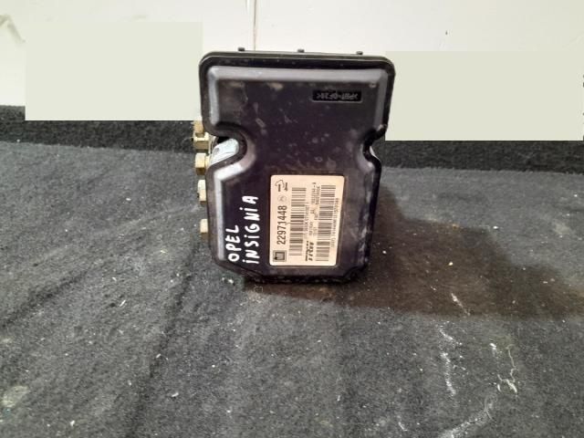 bontott OPEL INSIGNIA ABS Kocka