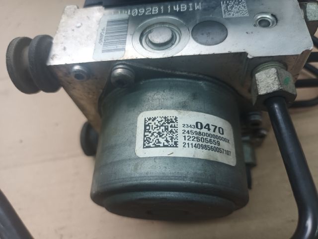 bontott OPEL INSIGNIA ABS Kocka