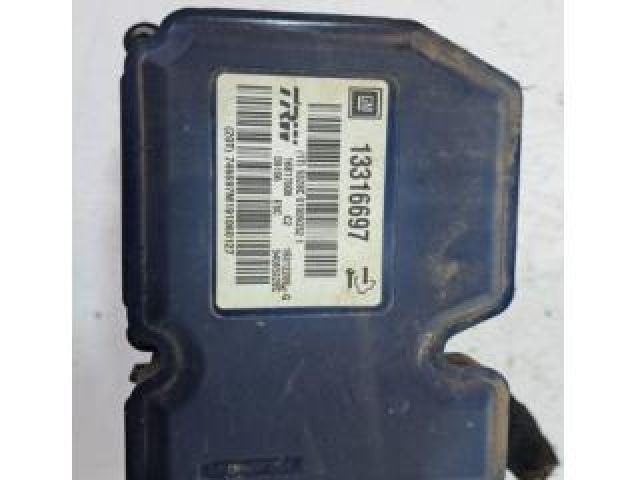 bontott OPEL INSIGNIA ABS Kocka