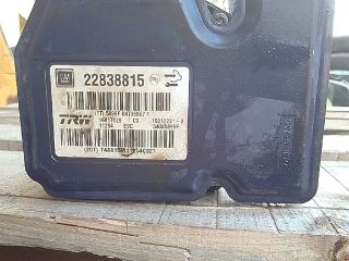 bontott OPEL INSIGNIA ABS Kocka