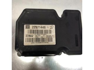 bontott OPEL INSIGNIA ABS Kocka