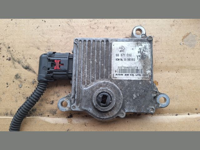 bontott OPEL INSIGNIA Automata Váltó Elektronika