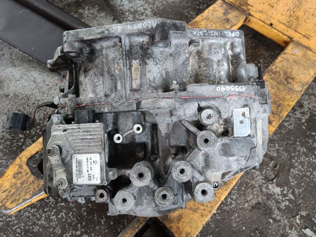 bontott OPEL INSIGNIA Automata Váltó