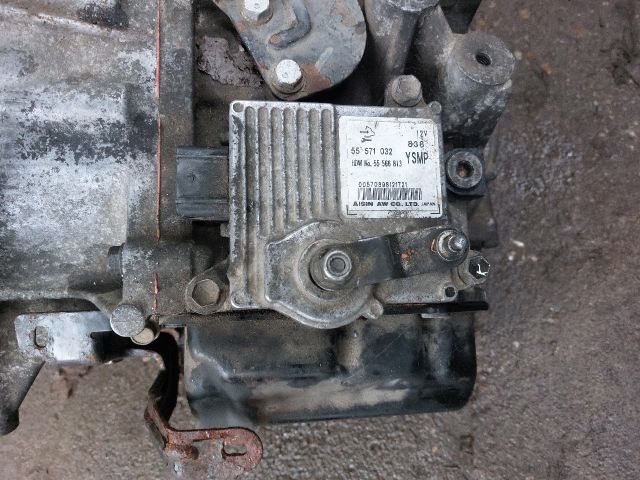 bontott OPEL INSIGNIA Automata Váltó