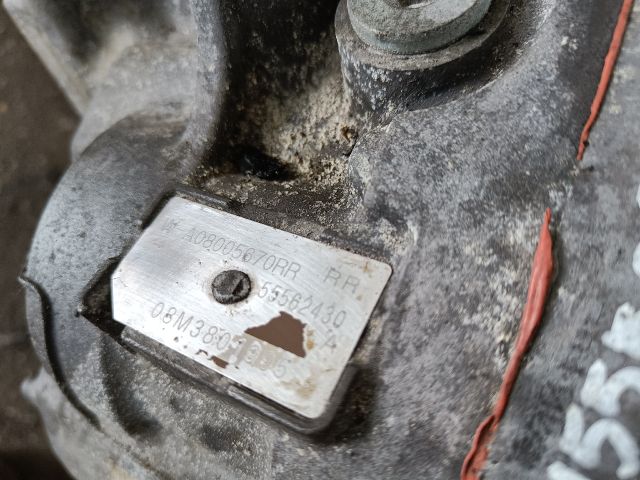 bontott OPEL INSIGNIA Automata Váltó