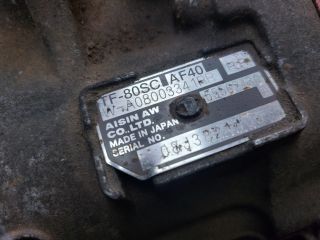 bontott OPEL INSIGNIA Automata Váltó