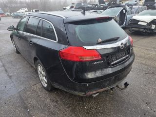 bontott OPEL INSIGNIA Bal első Csonkállvány Kerékaggyal