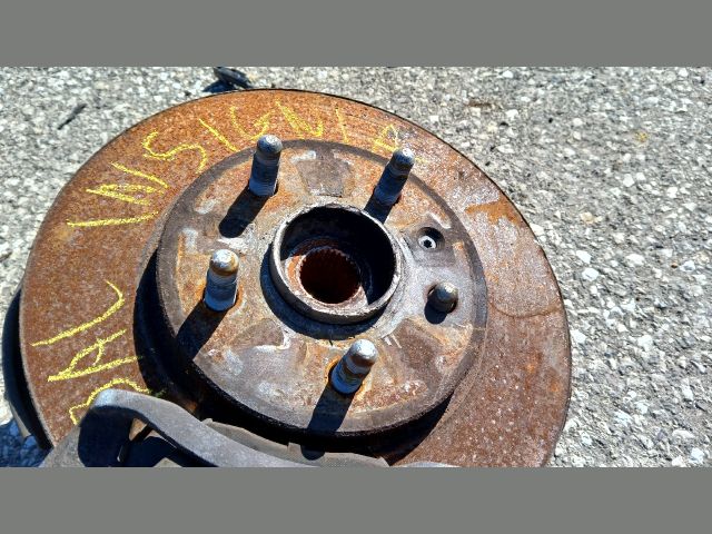 bontott OPEL INSIGNIA Bal első Csonkállvány Kerékaggyal