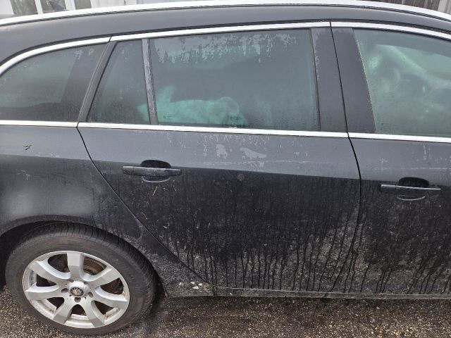 bontott OPEL INSIGNIA Bal első Csonkállvány Kerékaggyal