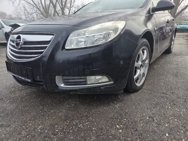 bontott OPEL INSIGNIA Bal első Csonkállvány Kerékaggyal