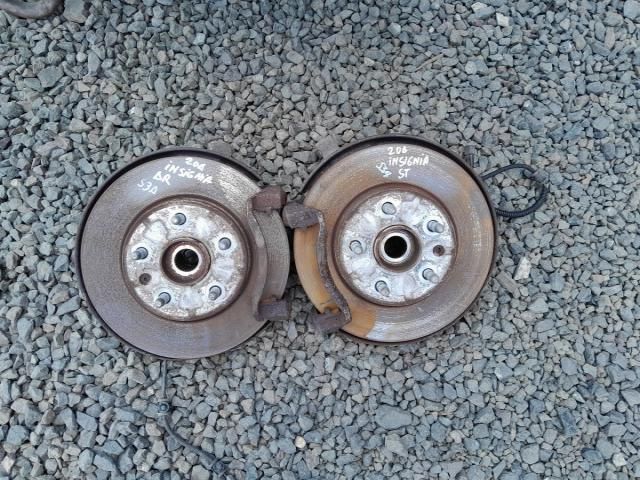 bontott OPEL INSIGNIA Bal első Csonkállvány