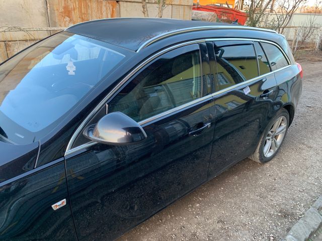 bontott OPEL INSIGNIA Bal első Fékkengyel