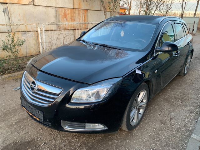 bontott OPEL INSIGNIA Bal első Fékkengyel