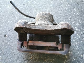 bontott OPEL INSIGNIA Bal első Féknyereg Munkahengerrel