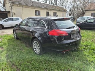 bontott OPEL INSIGNIA Bal első Féknyereg Munkahengerrel