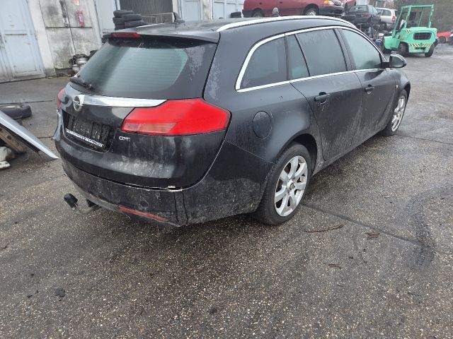 bontott OPEL INSIGNIA Bal első Féknyereg Munkahengerrel