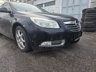 bontott OPEL INSIGNIA Bal első Féknyereg Munkahengerrel