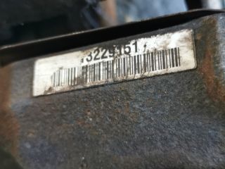 bontott OPEL INSIGNIA Bal első Féknyereg Munkahengerrel