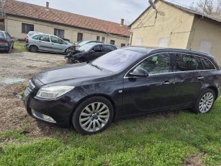 bontott OPEL INSIGNIA Bal első Féknyereg Munkahengerrel