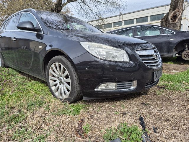 bontott OPEL INSIGNIA Bal első Féknyereg Munkahengerrel
