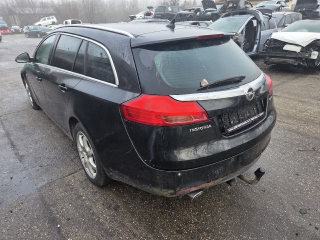 bontott OPEL INSIGNIA Bal első Gólyaláb (Lengécsillapító, Rugó)