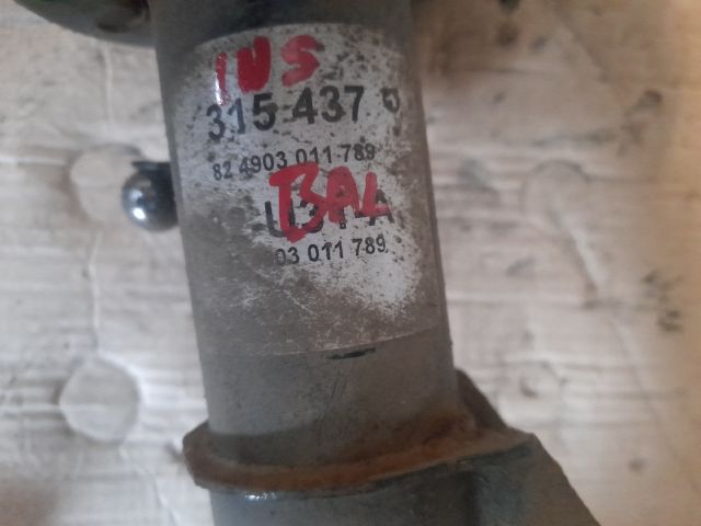 bontott OPEL INSIGNIA Bal első Gólyaláb (Lengécsillapító, Rugó)