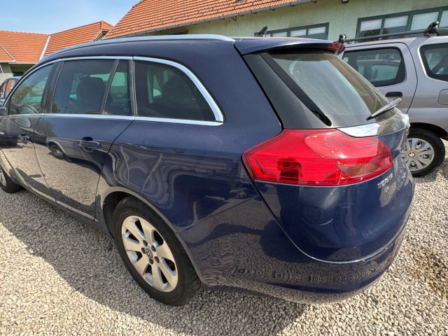 bontott OPEL INSIGNIA Bal első Gólyaláb (Lengécsillapító, Rugó)