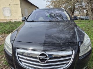 bontott OPEL INSIGNIA Bal első Gólyaláb (Lengécsillapító, Rugó)