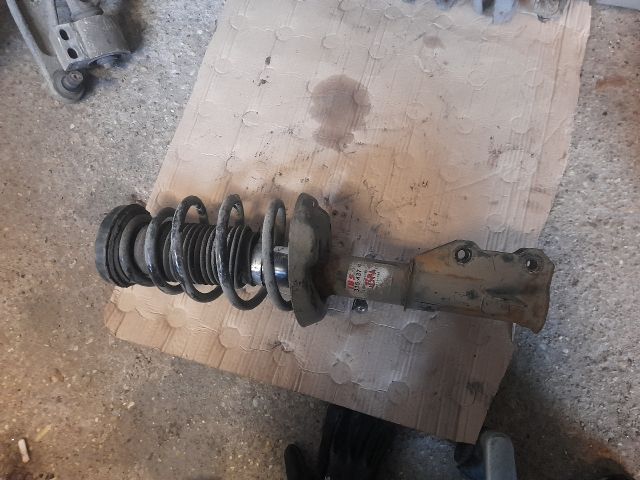 bontott OPEL INSIGNIA Bal első Gólyaláb (Lengécsillapító, Rugó)