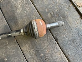 bontott OPEL INSIGNIA Bal Féltengely