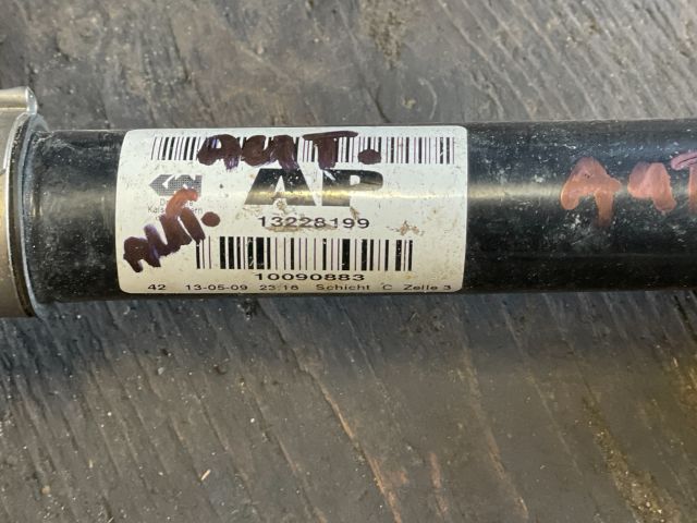 bontott OPEL INSIGNIA Bal Féltengely