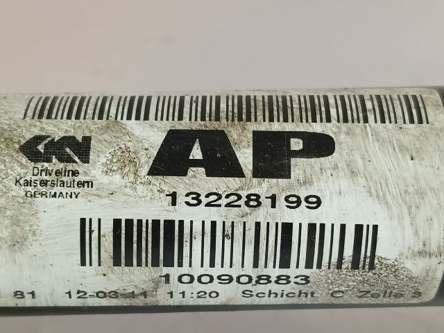 bontott OPEL INSIGNIA Bal Féltengely