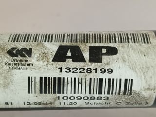 bontott OPEL INSIGNIA Bal Féltengely